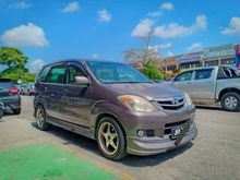 2007 Toyota Avanza 1.5 G MPV