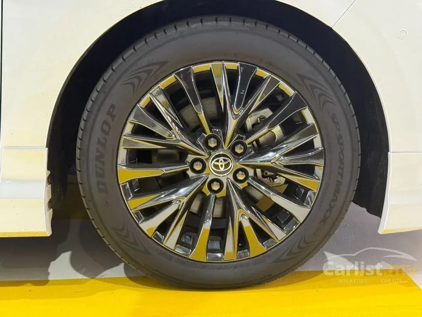 2024 Toyota Vellfire Z Premier MPV