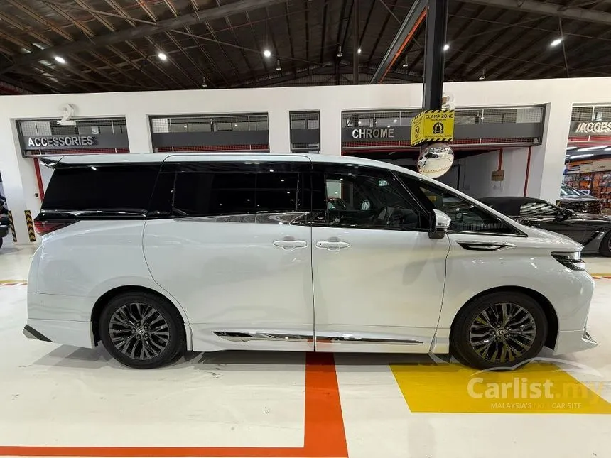2024 Toyota Vellfire Z Premier MPV