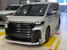2024 Toyota Vellfire Z 4WD Modellista Full Bodykit Moonroof HUD 13.2-Inch Rear TV