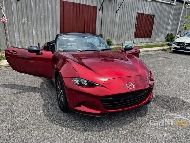 Search 89 Mazda Mx 5 Cars For Sale In Malaysia Carlist My