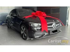 2025 Mercedes-Benz C200 1.5 Avantgarde Sedan