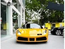 2015 Ferrari 488 3.9 GTB Coupe
