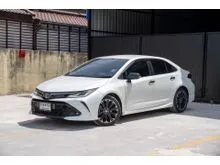 2022 Toyota Corolla Altis 1.8 (ปี 19-25) GR Sport Sedan