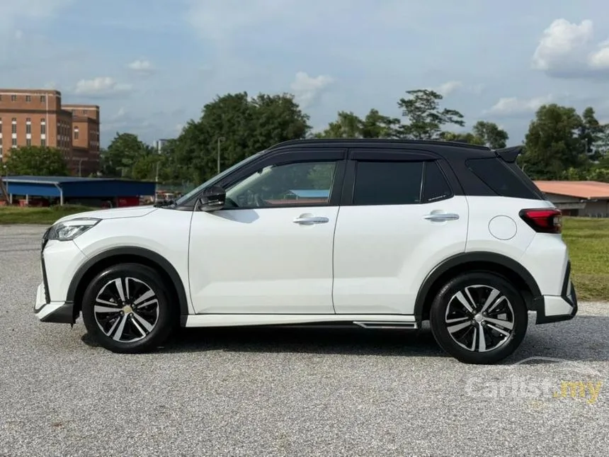 2022 Perodua Ativa AV (Special Metallic) SUV