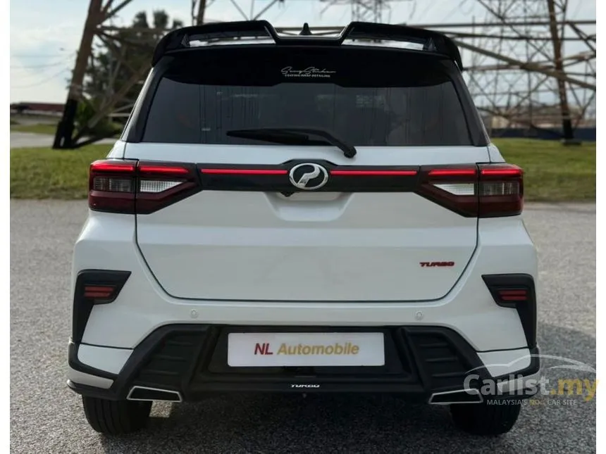 2022 Perodua Ativa AV (Special Metallic) SUV