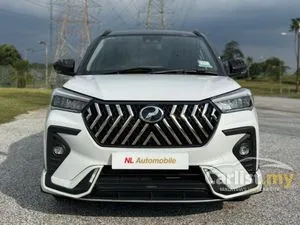 2022 Perodua Ativa 1.0 AV (Special Metallic) SUV