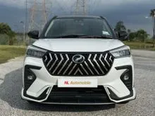 2022 Perodua Ativa 1.0 AV TURBO DUAL TONE (FSR PERODUA ,WARRANTY TILL 2027 ,KEYLESS & PUSH START ,REVERSE CAM)