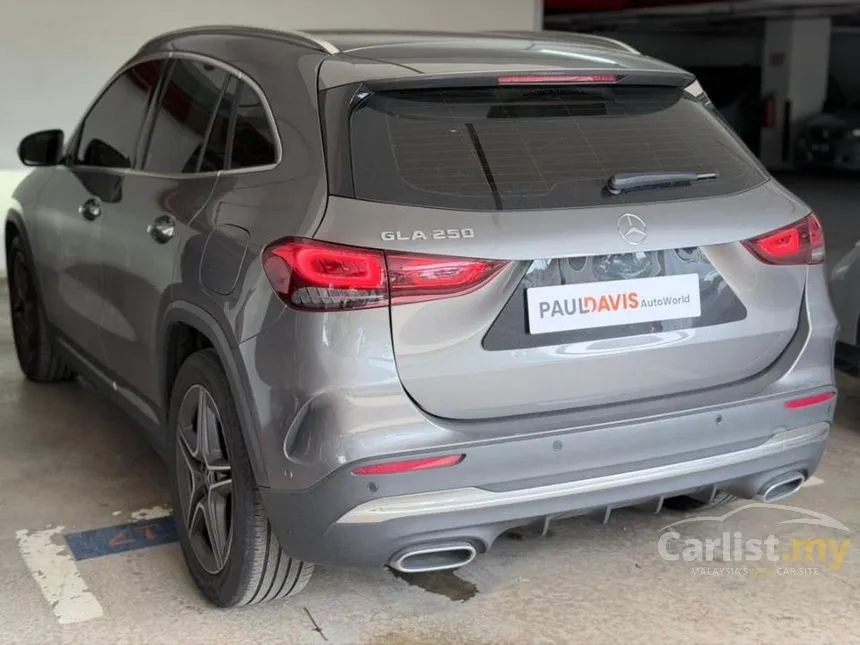 2021 Mercedes-Benz GLA250 AMG Line SUV