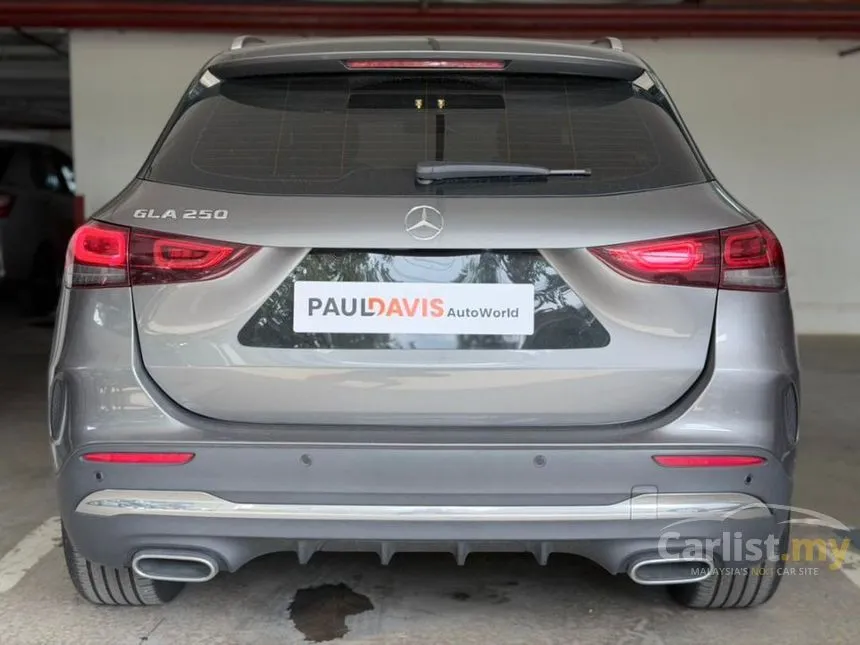 2021 Mercedes-Benz GLA250 AMG Line SUV