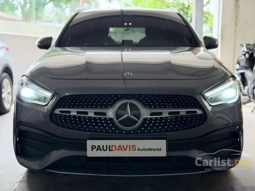 2021 Mercedes-Benz GLA250 AMG Line SUV