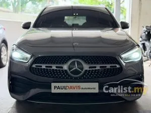 2021 Mercedes-Benz GLA250 2.0 AMG Line SUV
