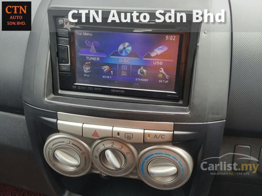Perodua Myvi Car Dvd Player - Opening x
