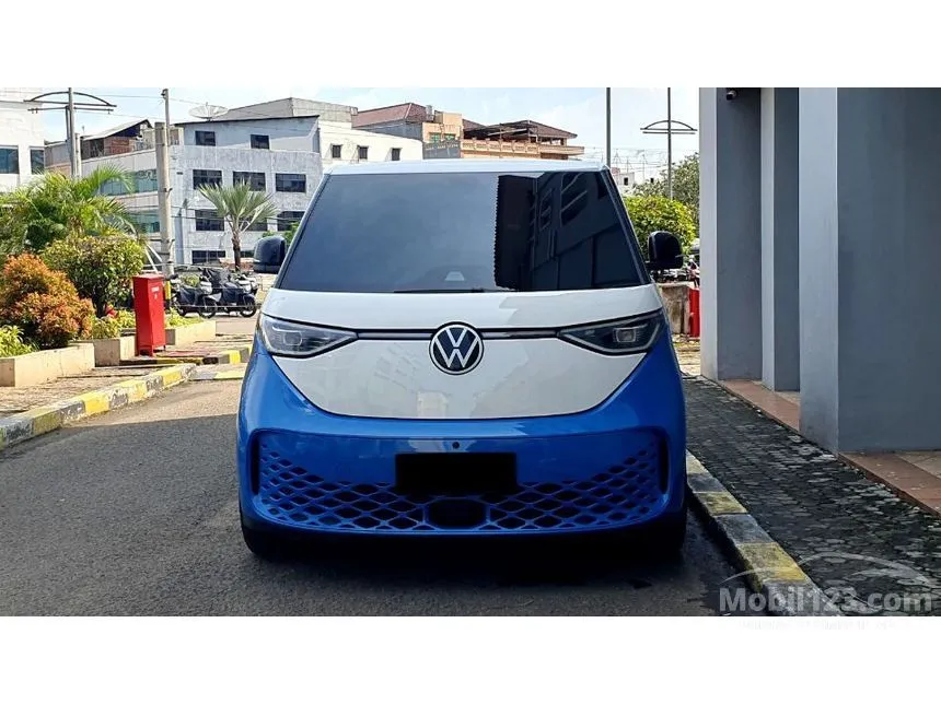 2026 Volkswagen ID. Buzz LWB Van