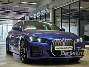 2025 BMW i4 eDrive35 M Sport Coupe