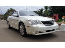 2010 Chrysler Sebring 2.7 Convertible