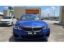 2022 BMW M340i 3.0 xDrive M Sport (A)