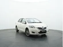 2013 Toyota Vios 1.5 Sedan