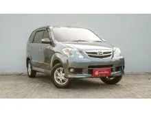 2011 Daihatsu Xenia 1.3 Xi Deluxe+ MPV - GARANSI 1THN - MOBIL 3 BARIS - KM RENDAH - MOBIL AMAN SIAP PAKAI - (M.L)