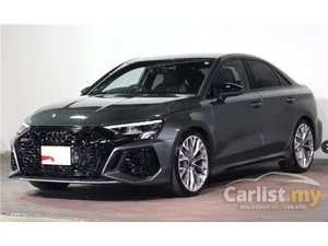 2023 Audi RS3 2.5 Quattro TFSI Sedan