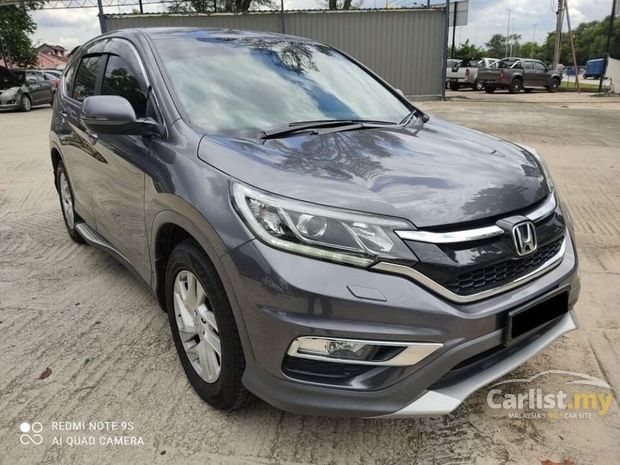 Search 1 532 Honda Cr V Cars For Sale In Malaysia Carlist My