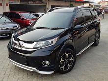 2018 Honda BR-V 1.5 E Prestige SUV KM LOW 11RB !!! FULL ORI !! ISTIMEWA !