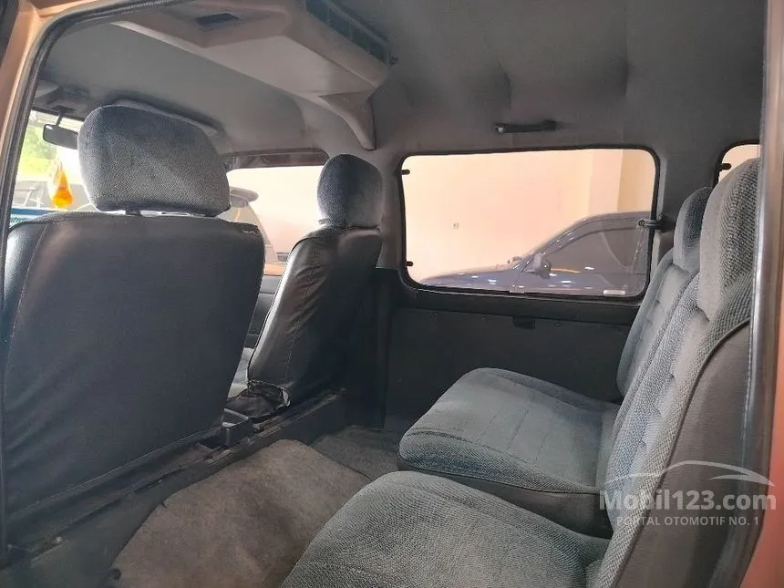 2006 Suzuki Carry Real Van DRV Van