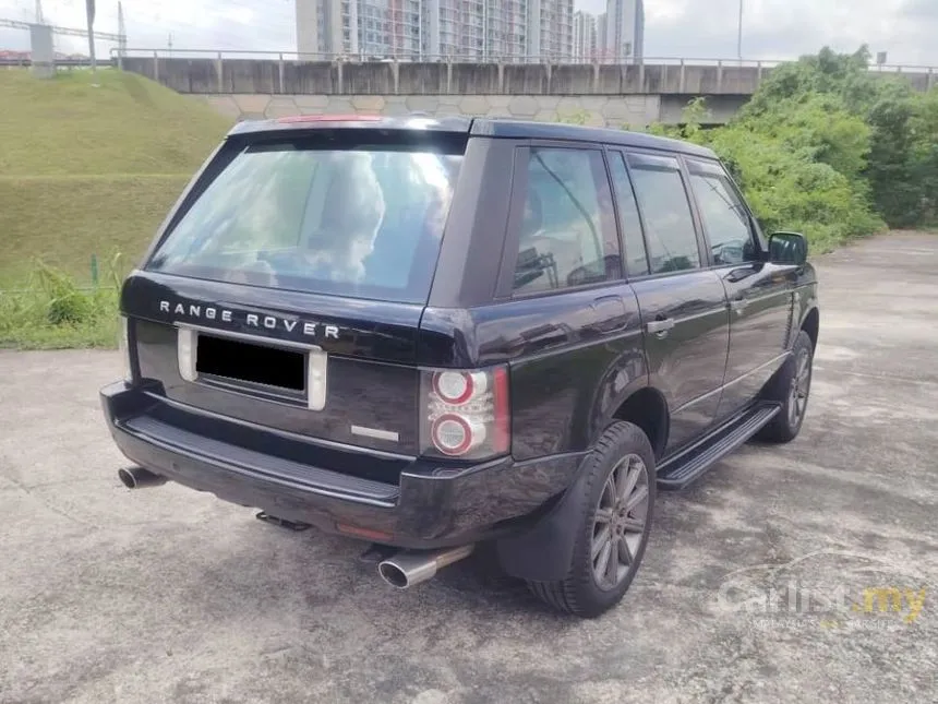 2010 Land Rover Range Rover Supercharged SUV