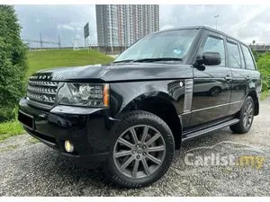 2010 Land Rover Range Rover 5.0 Supercharged SUV