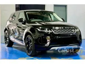 2019 Land Rover Range Rover Evoque 2.0 P200 SUV