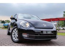 2015 Volkswagen The Beetle 1.2 TSI Design Coupe