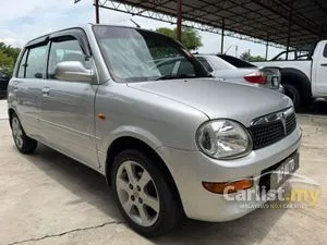 2005 Perodua Kelisa 1.0 EZ Hatchback
