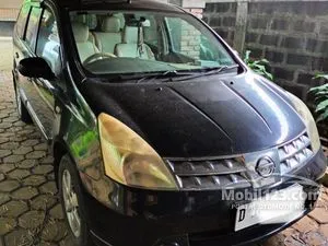 2009 Nissan Grand Livina 1.8 XV MPV