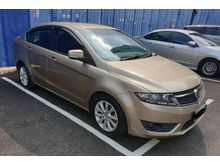 PROTON PREVE 1.6L PREMIUM, CFE TURBO, 7 SPEED CVT GEARBOX, PADDLE SHIFT (+/-), KEYLESS ENTRY, PUSH START, LAMP SENSOR, STILL ORIGINAL PAINT, LIKE NEW