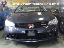 2008 Honda Civic 1.8 S i-VTEC Sedan (A)