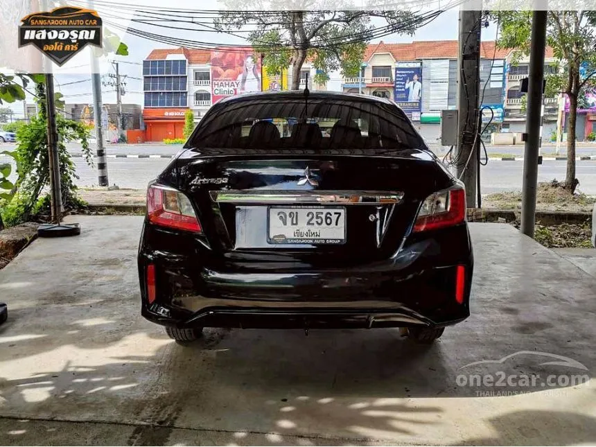 2021 Mitsubishi ATTRAGE GLX Sedan