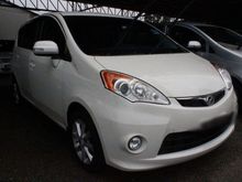 2010 Perodua Alza 1.5 EZi MPV (A)