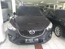 2013 Mazda CX-5 2.5 Grand Touring SUV