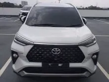 2022 Toyota Veloz 1,5 Q TSS Wagon