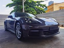 2018 Porsche Panamera 4 3.0 Hatchback PDK