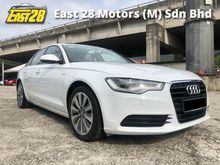 2015 Audi A6 2.0 TFSI Sedan CAR KING LOW MILEAGE TIPTOP CONDITION LIKE NEW
