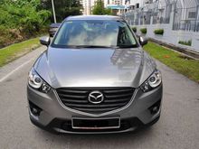 2017 Mazda CX-5 2.0 SKYACTIV-G GL SUV (LOW MILEAGE & TRUE YEAR MAKE)