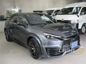 2025 Lexus LBX 1.5 Luxury Single Tone SUV