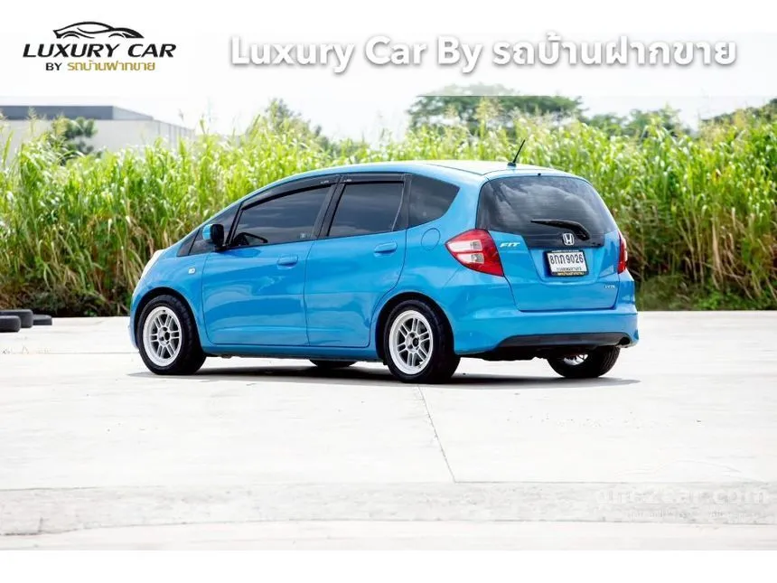 2008 Honda JAZZ S Hatchback