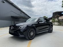 2018 Mercedes-Benz GLC250 2.0 4MATIC AMG SUV