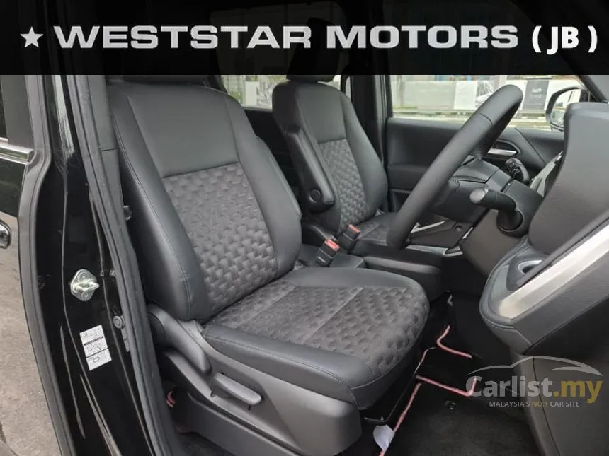 2023 Toyota Voxy S-Z MPV