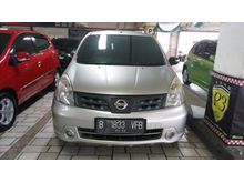 2010 Nissan Livina 1.5 XR