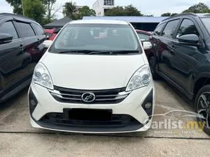 2020 Perodua Alza 1.5 SE MPV