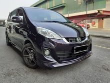 2014 Perodua Alza 1.5 Advance MPV