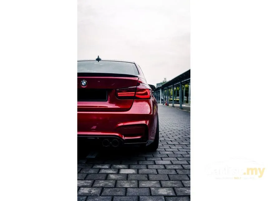 2018 BMW 330e M Sport Sedan